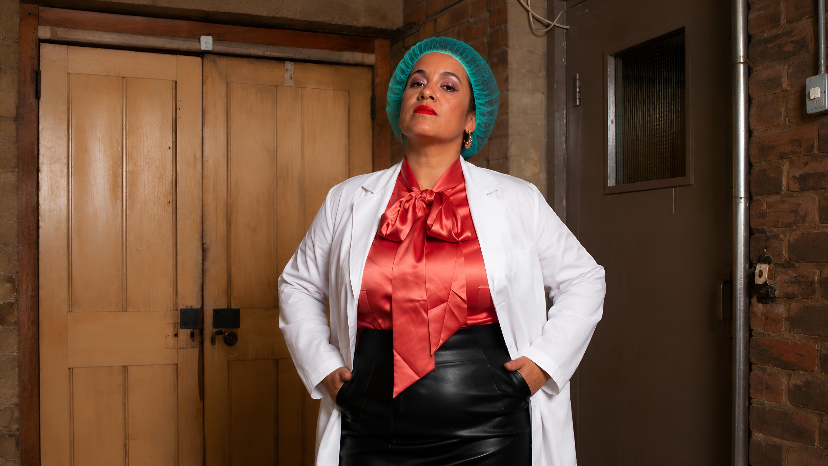 The Allure of Submission: A Glimpse into the Katharina Amara Clinic